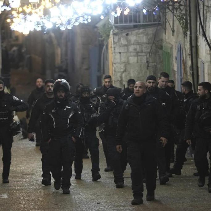 Israeli police fatally shoot man at Jerusalem's holiest site